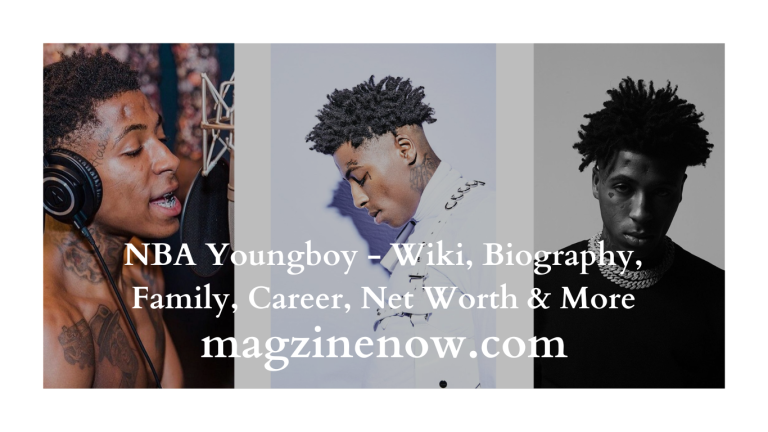 NBA Youngboy - Wiki, Biography, Family, Career, Net Worth & More