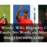 Tiger Woods - Wiki, Biography, Career, Family, Net Worth, and More