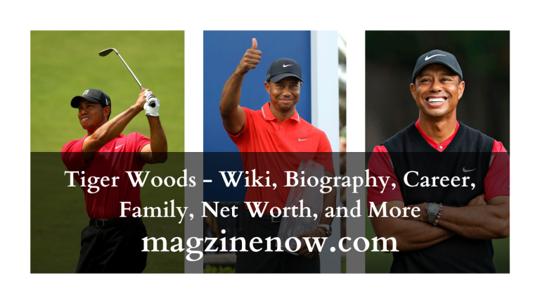 Tiger Woods - Wiki, Biography, Career, Family, Net Worth, and More