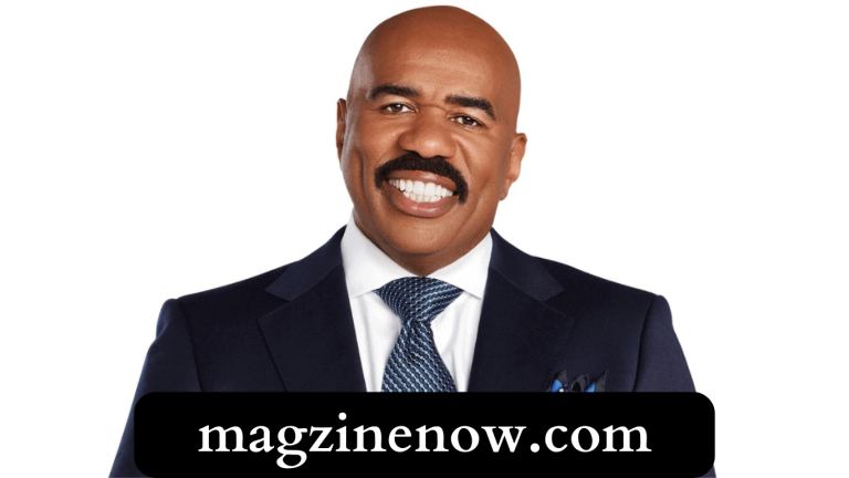 Steve Harvey - Wiki, Biography, Family, Relationships, Career, Net Worth & More