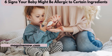 6 Signs Your Baby Might Be Allergic to Certain Ingredients