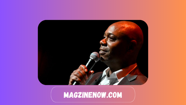 Dave Chappelle - Wiki, Biography, Net Worth, Family, Relationships, & More