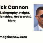 Nick Cannon - Wiki, Biography, Height, Relationships, Net Worth & More