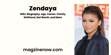 Zendaya - Wiki, Biography, Age, Career, Family, Girlfriend, Net Worth, and More