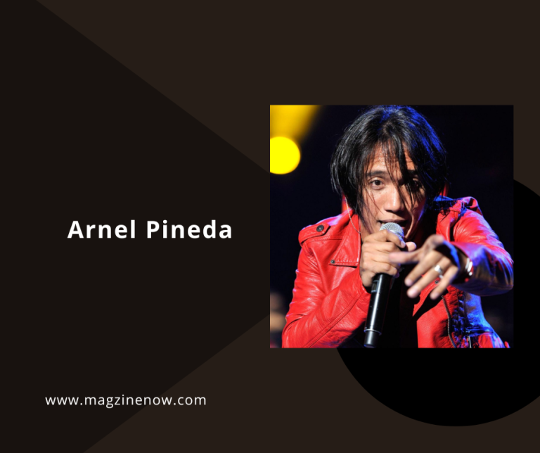 Arnel Pineda
