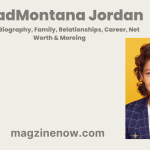 Montana Jordan - Wiki, Biography, Family, Relationships, Career, Net Worth & More