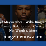 Floyd Mayweather - Wiki, Biography, Family, Relationship, Career, Net Worth & More