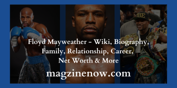 Floyd Mayweather - Wiki, Biography, Family, Relationship, Career, Net Worth & More