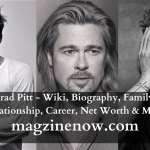 Brad Pitt - Wiki, Biography, Family, Relationship, Career, Net Worth & More