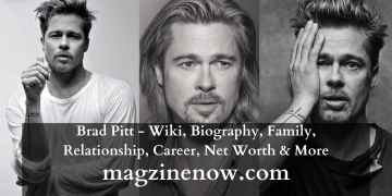 Brad Pitt - Wiki, Biography, Family, Relationship, Career, Net Worth & More