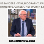 Bernie Sanders - Wiki, Biography, Family, Relationships, Career, Net Worth & More