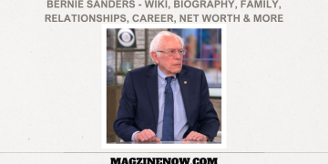 Bernie Sanders - Wiki, Biography, Family, Relationships, Career, Net Worth & More