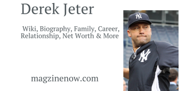 Derek Jeter - Wiki, Biography, Family, Career, Relationship, Net Worth & More