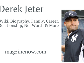 Derek Jeter - Wiki, Biography, Family, Career, Relationship, Net Worth & More