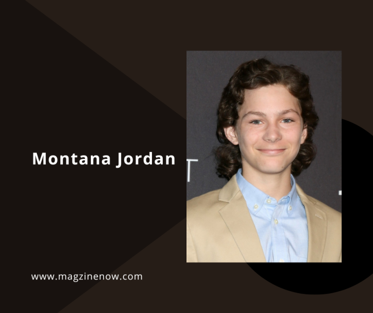 Montana Jordan