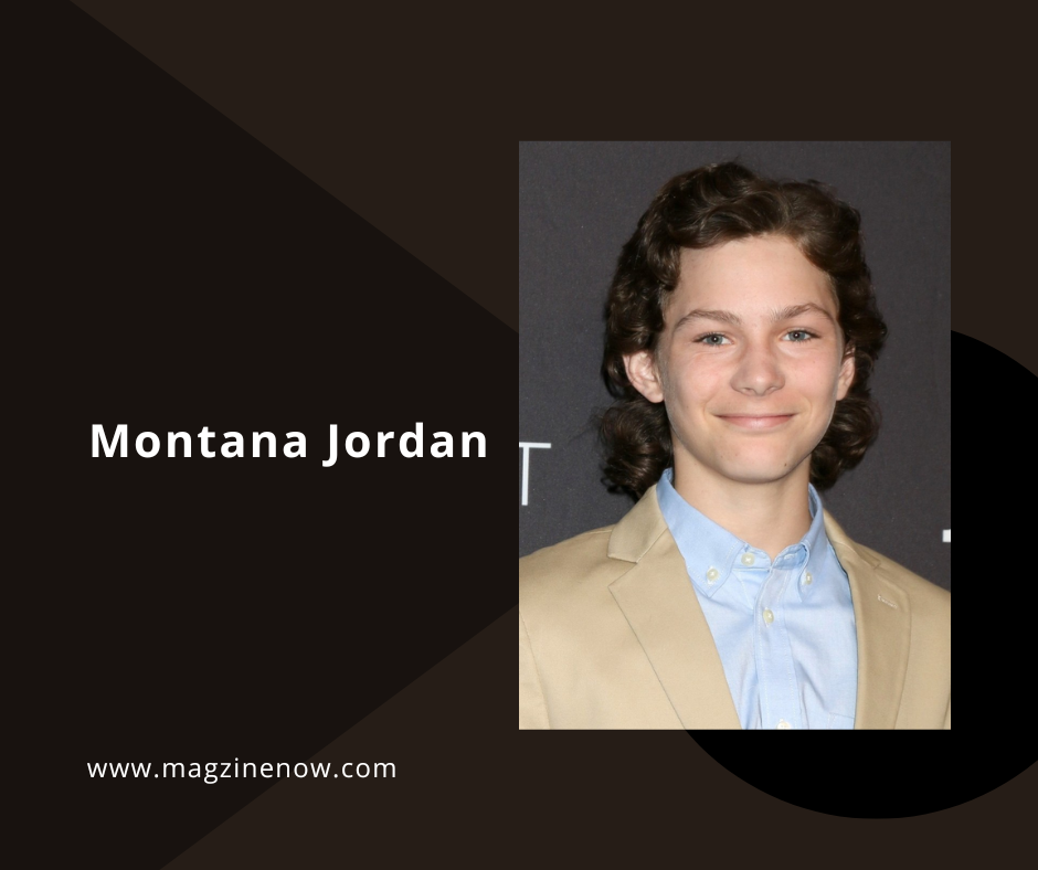 Montana Jordan Wiki, Biography, Family, Relationships, Career, Net