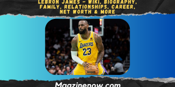 LeBron James - Wiki, Biography, Family, Relationships, Career, Net Worth & More