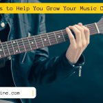 8 Tips to Help You Grow Your Music Career