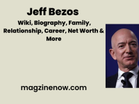 Jeff Bezos - Wiki, Biography, Family, Relationship, Career, Net Worth & More