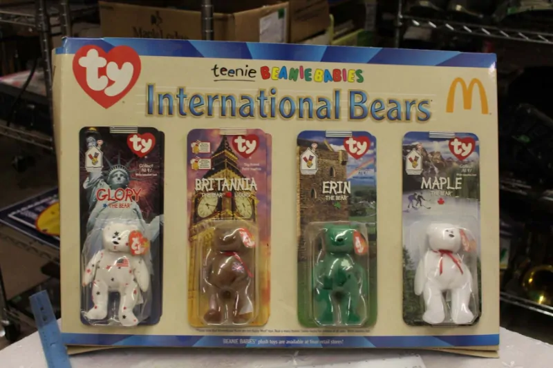 Mcdonald’s International Bears