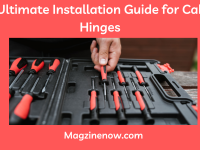 Installation Guide for Cabinet Hinges