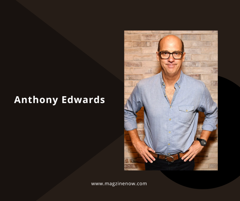 Anthony Edwards