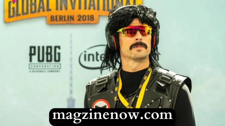 Dr. Disrespect - Wiki, Biography, Family, Relationship, Career, Net Worth & More