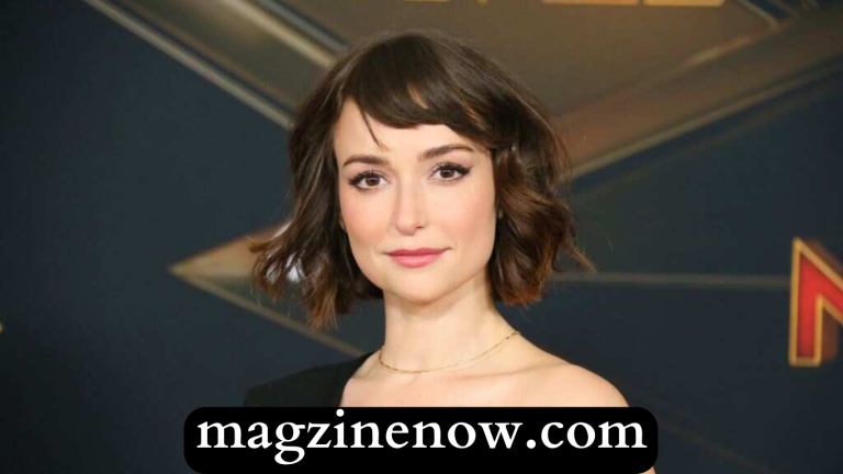 Milana Vayntrub - Wiki, Biography, Family, Relationships, Career, Net Worth & More