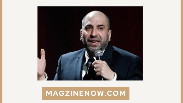 Dave Attell - Wiki, Biography, Family, Relationships, Net Worth & More