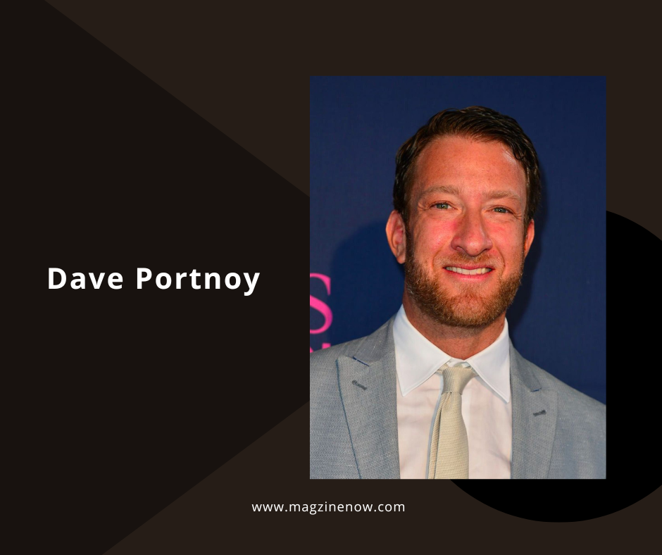 Dave Portnoy - Wiki, Biography, Family, Relationships, Career, Net ...