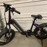 HovAlpha: A Minimalist Approach to Electric Fat Tire Bikes