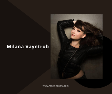 Milana Vayntrub - Wiki, Biography, Family, Relationships, Career, Net