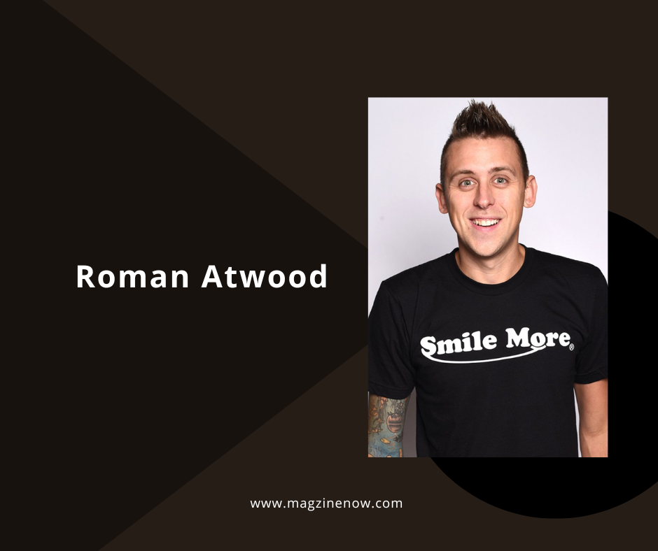 Roman Atwood - Wiki, Biography, Family, Relationships, Career, Net ...