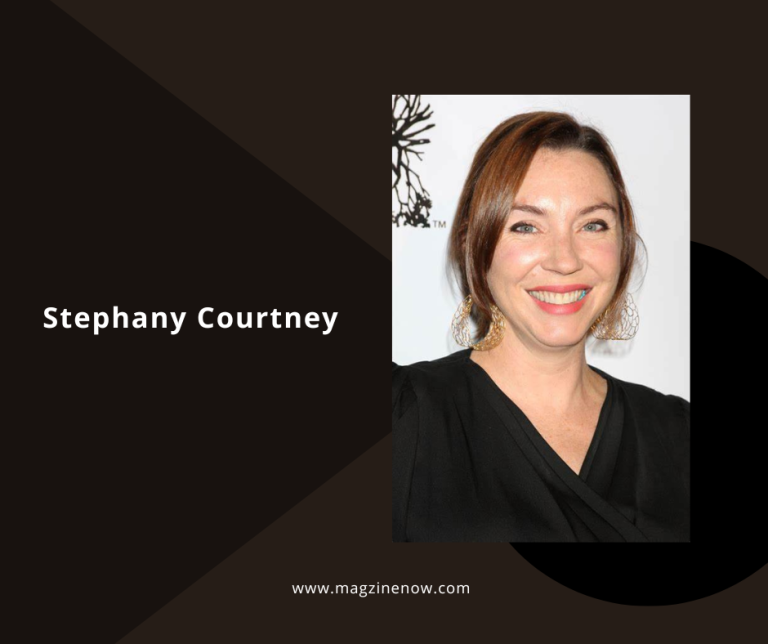 Stephanie Courtney