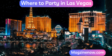 Where to Party in Las Vegas