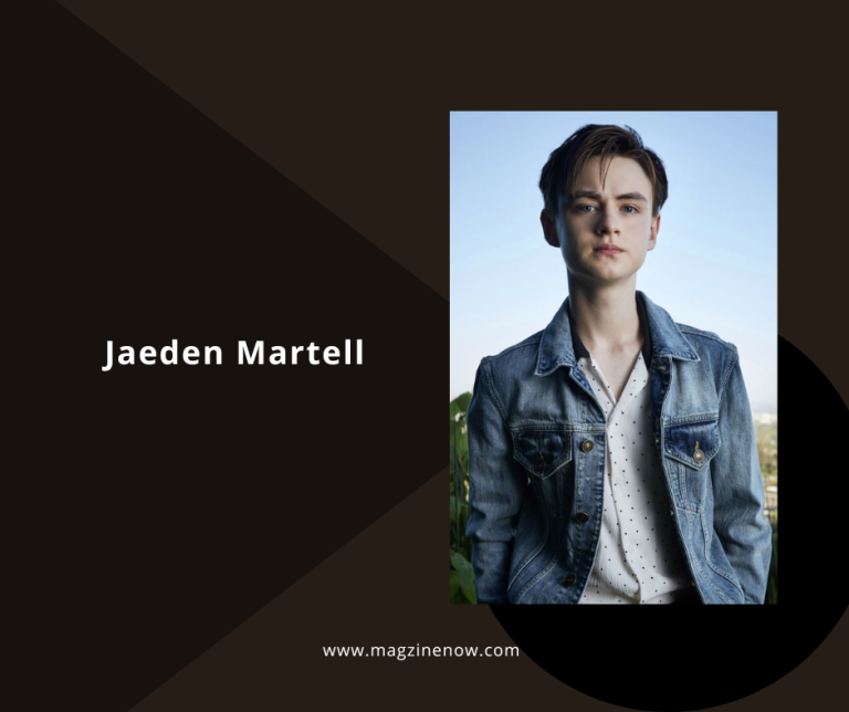 Jaeden Martell