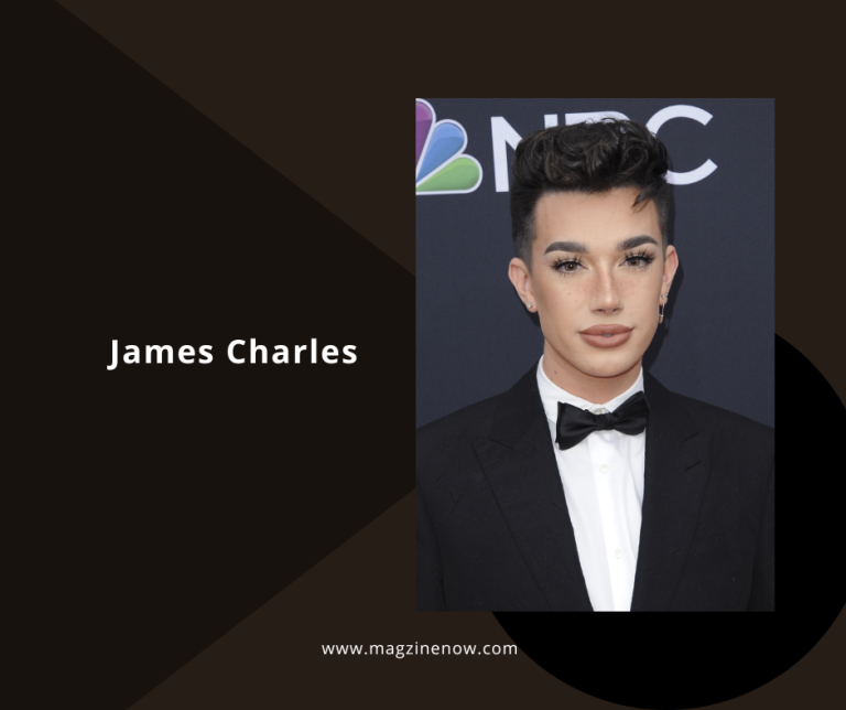 James Charles