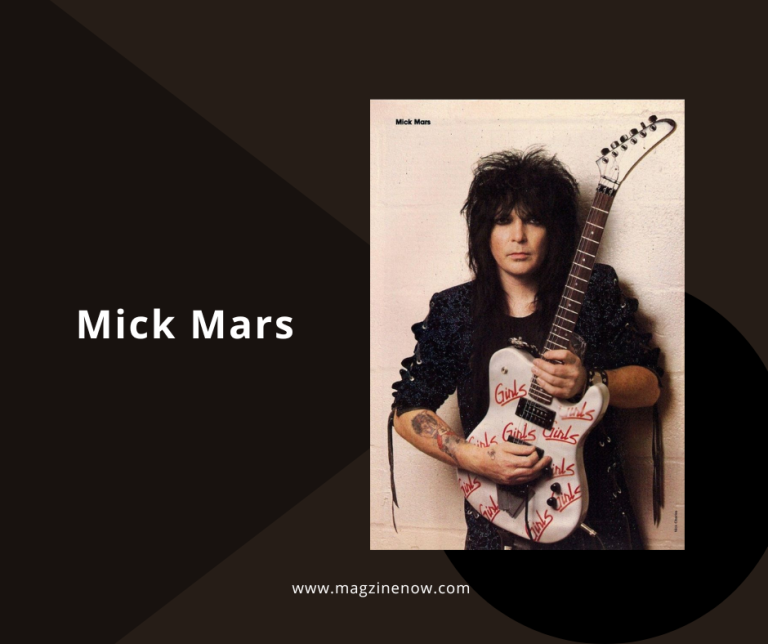 Mick Mars