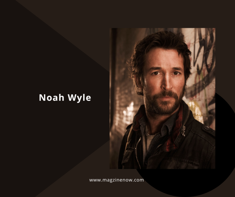 Noah Wyle