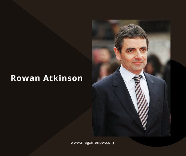 Rowan Atkinson