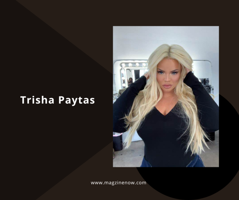 Trisha Paytas