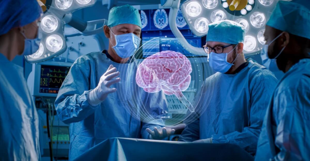 Neurosurgeon - Highest Paying Careers