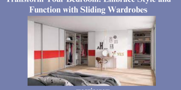 sliding wardrobes offer a stylish and practical storage solution that can truly transform your space