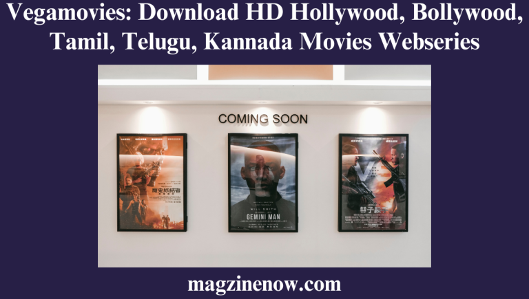 Vegamovies is a online movies watching platform