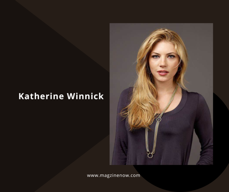 Katherine Winnick