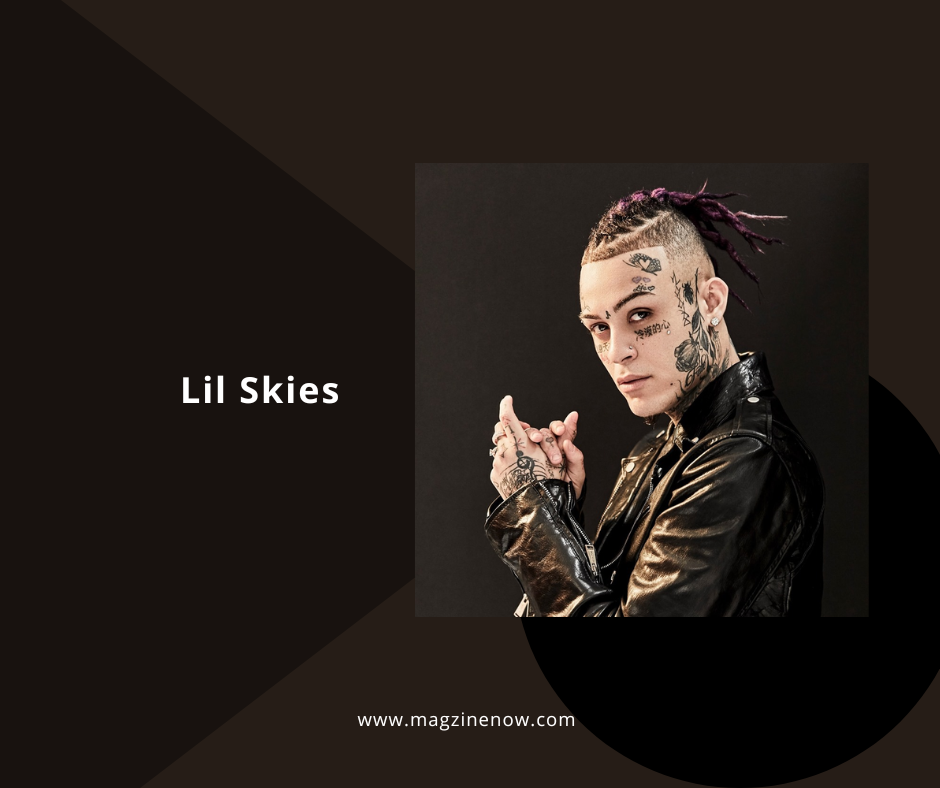Li Skis Rapper Lil Skies - Wiki, Biography, Family, Relationships, Career, Net Worth ...