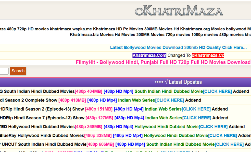 Download Movies From the Website Okhatrimaza image