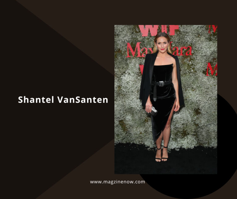 Shantel VanSanten