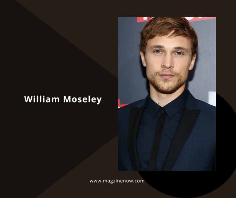 William Moseley