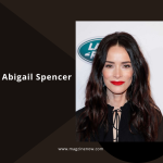 Abigail Spencer